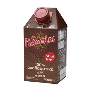 ΡΟΔΟΠΑΚΙ Γάλα με Κακάο 500ml τα 50ml Δώρο