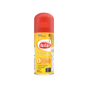 AUTAN Protection Plus Εντομοαπωθητικό Spray Κατάλληλο για Παιδιά 100ml