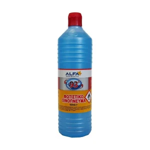 ALFA PRODUCTS Φωτιστικό Οινόπνευμα 425ml