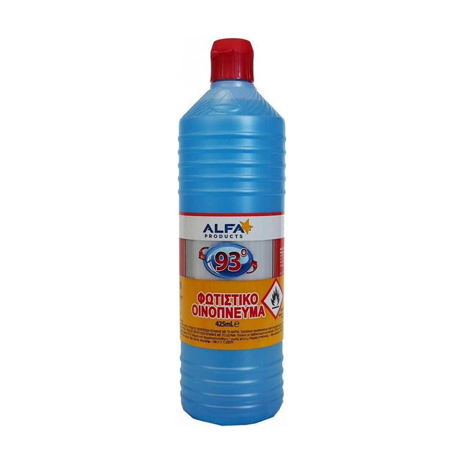 ALFA PRODUCTS Φωτιστικό Οινόπνευμα 425ml