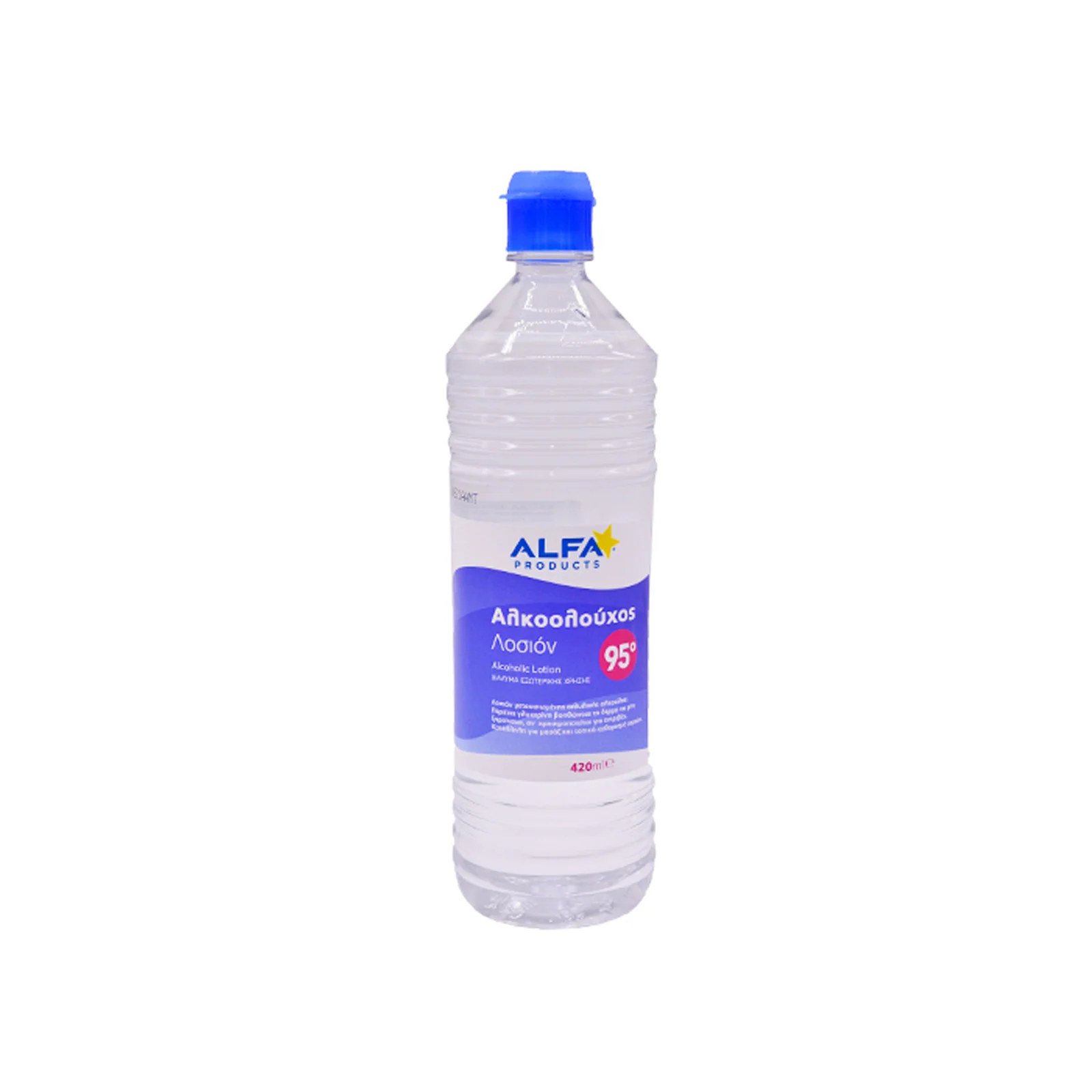 ALFA ΑΛΚΟΟΛΟΥΧΟΣ ΛΟΣΙΟΝ 95_ – (420ml)