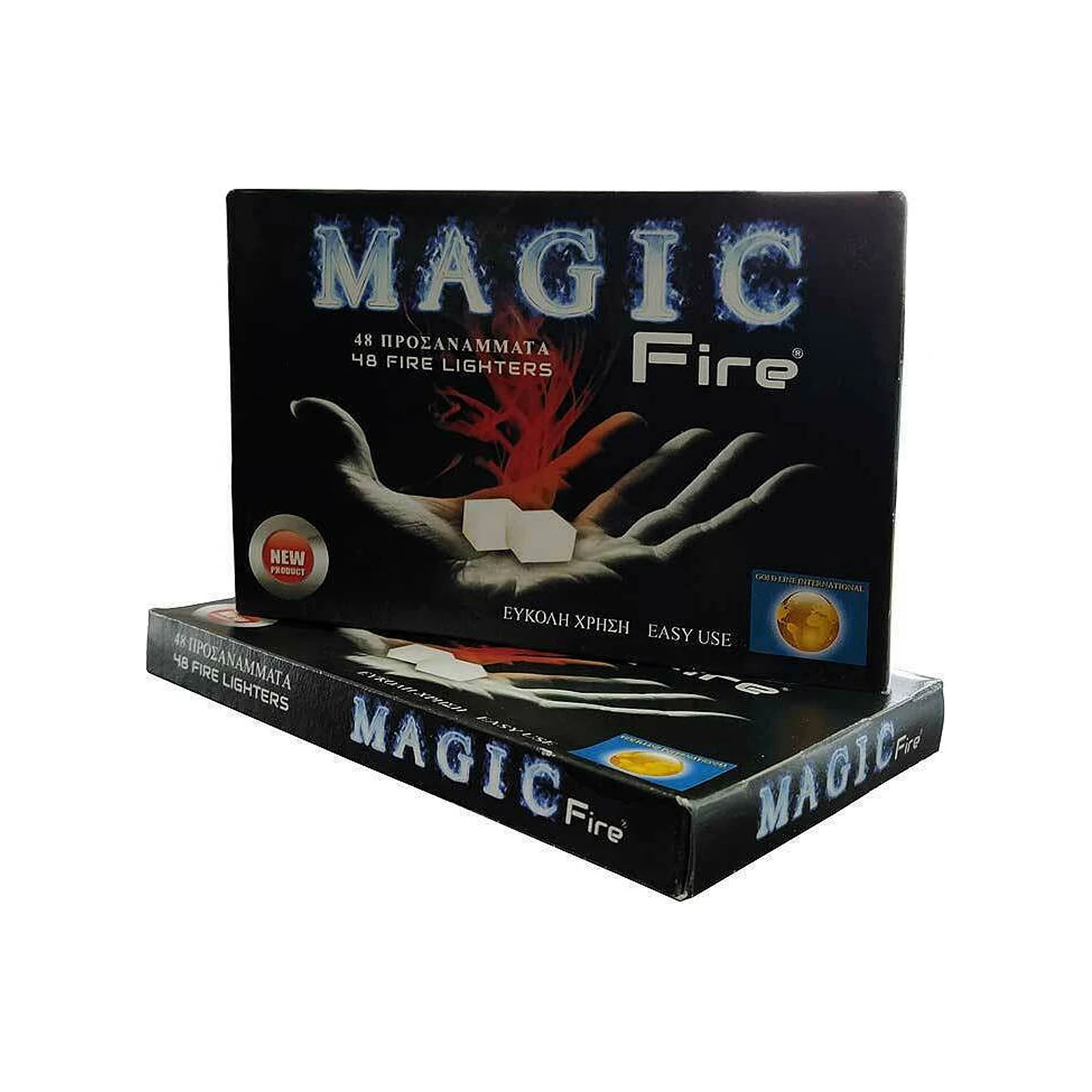 Κύβοι Προσανάμματος Magic Fire 48τμχ