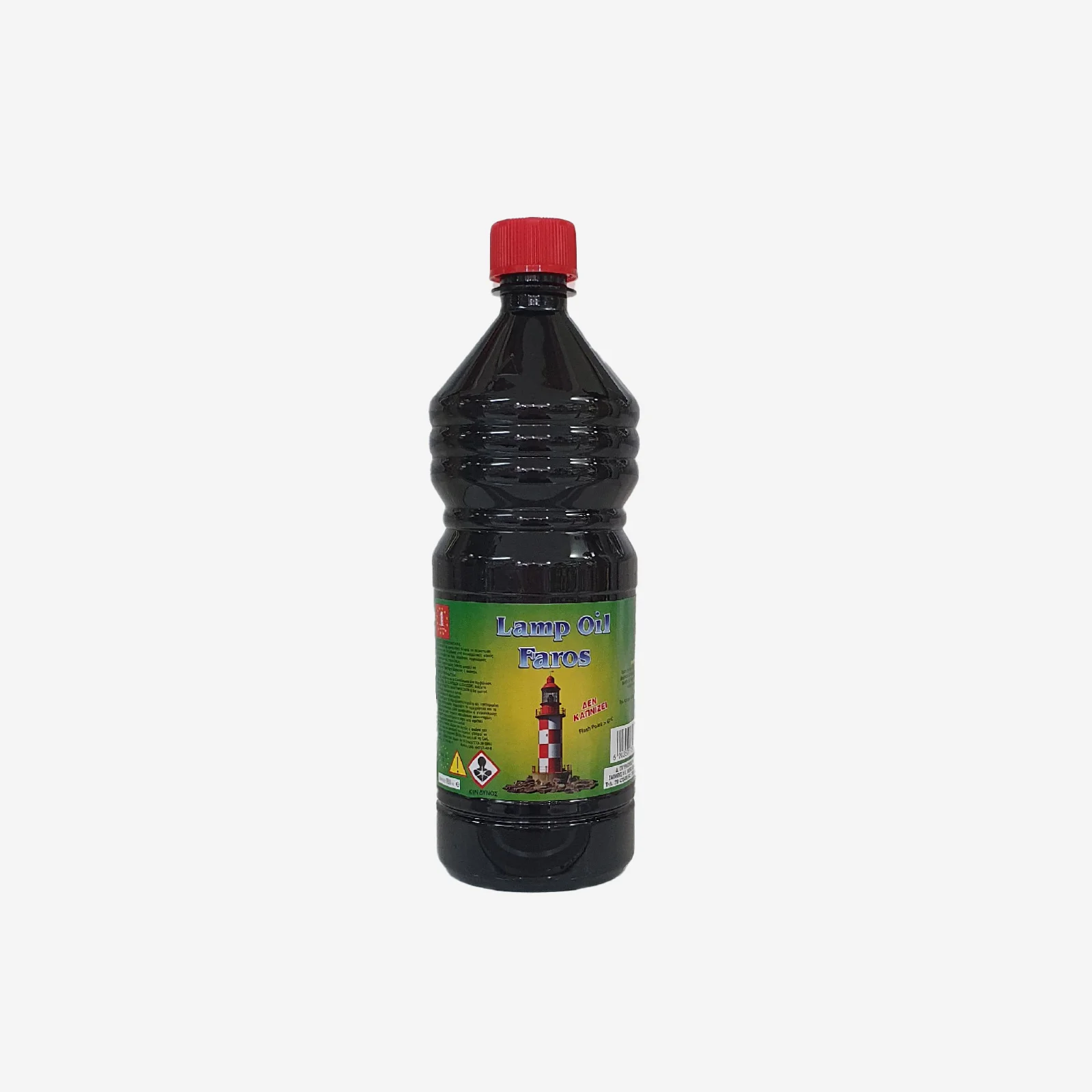 ΠΑΡΑΦΙΝΕΛΑΙΟ – LAMP OIL FAROS