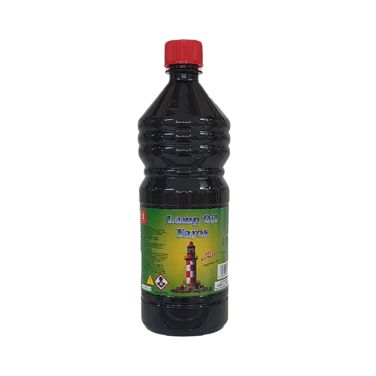 ΠΑΡΑΦΙΝΕΛΑΙΟ – LAMP OIL FAROS 1L