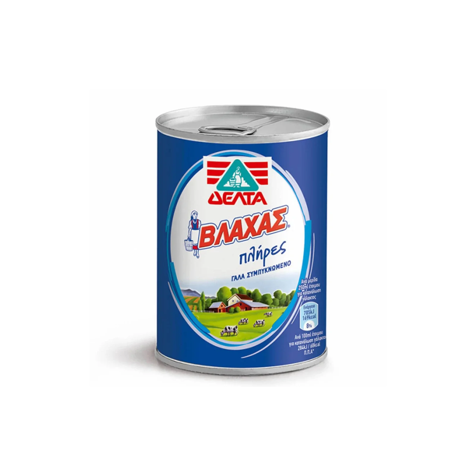 ΒΛΑΧΑΣ 410G ΓΑΛΑ ΕΒΑΠΟΡΕ ΠΛΗΡΕΣ 7,5_