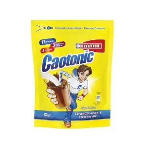 ΓΙΩΤΗΣ ΧΩΡ. ΓΛΟΥΤΕΝΗ CAOTONIC ΣΑΚΚΟΥΛΑ 400gr