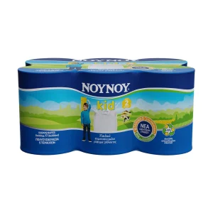 ΝΟΥΝΟΥ Kid Ρόφημα Γάλακτος Συμπυκνωμένο 6x400g