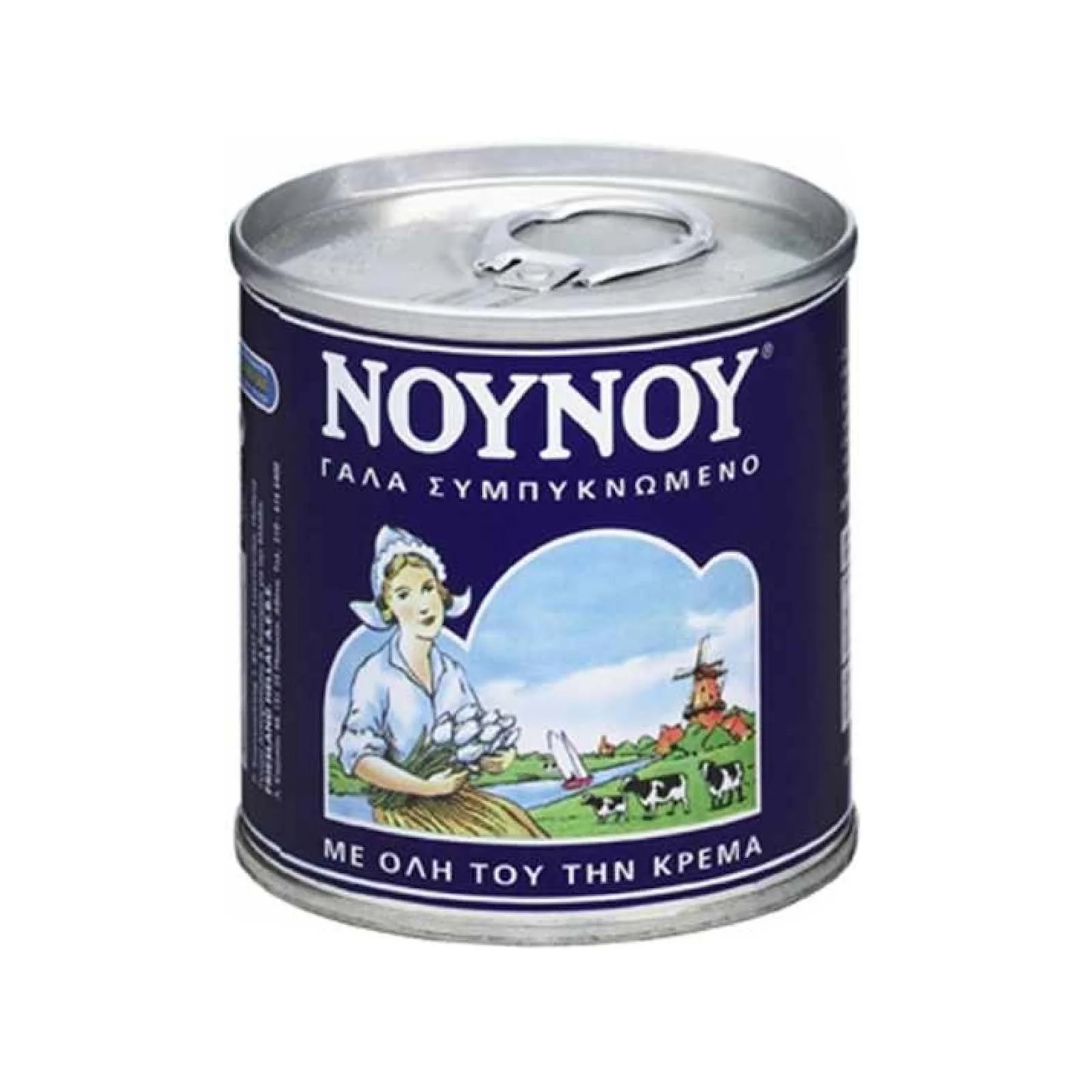 ΝΟΥΝΟΥ Γάλα Εβαπορέ Συμπυκνωμένο 170gr