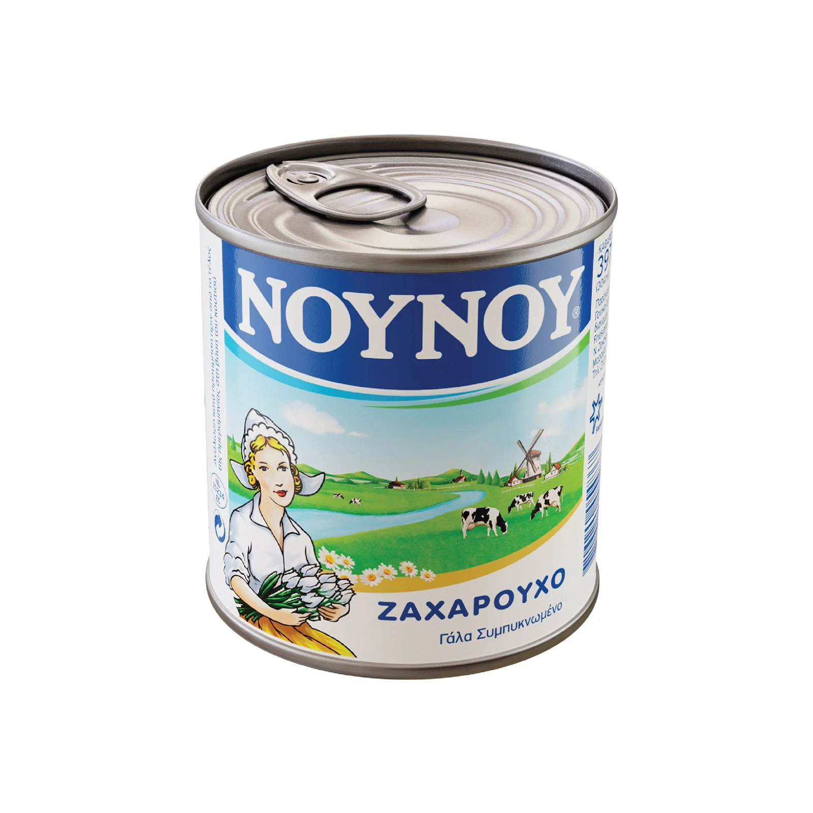ΝΟΥΝΟΥ Γάλα Ζαχαρούχο Συμπυκνωμένο 397g