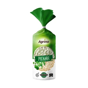 AGRINO Ρυζογκοφρέτες με Ρίγανη Χωρίς γλουτένη 110g