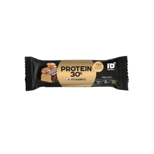 ID Μπάρα Πρωτεΐνης Γεύση Cookies με Γλυκαντικά & Επικάλυψη Απομίμηση Σοκολάτας Γάλακτος 60g
