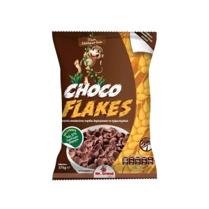 MR.GRAND Δημητριακά Choco Flakes 375γρ