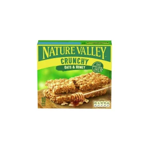 NATURE VALLEY Μπάρες Δημητριακών Crunchy με Μέλι 5x42g