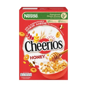 NESTLE Cheerios με Μέλι 375g