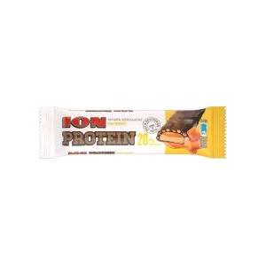 ΙΟΝ Protein Μπάρα με 20_ Πρωτεΐνη & Γεύση Καραμέλα 50gr