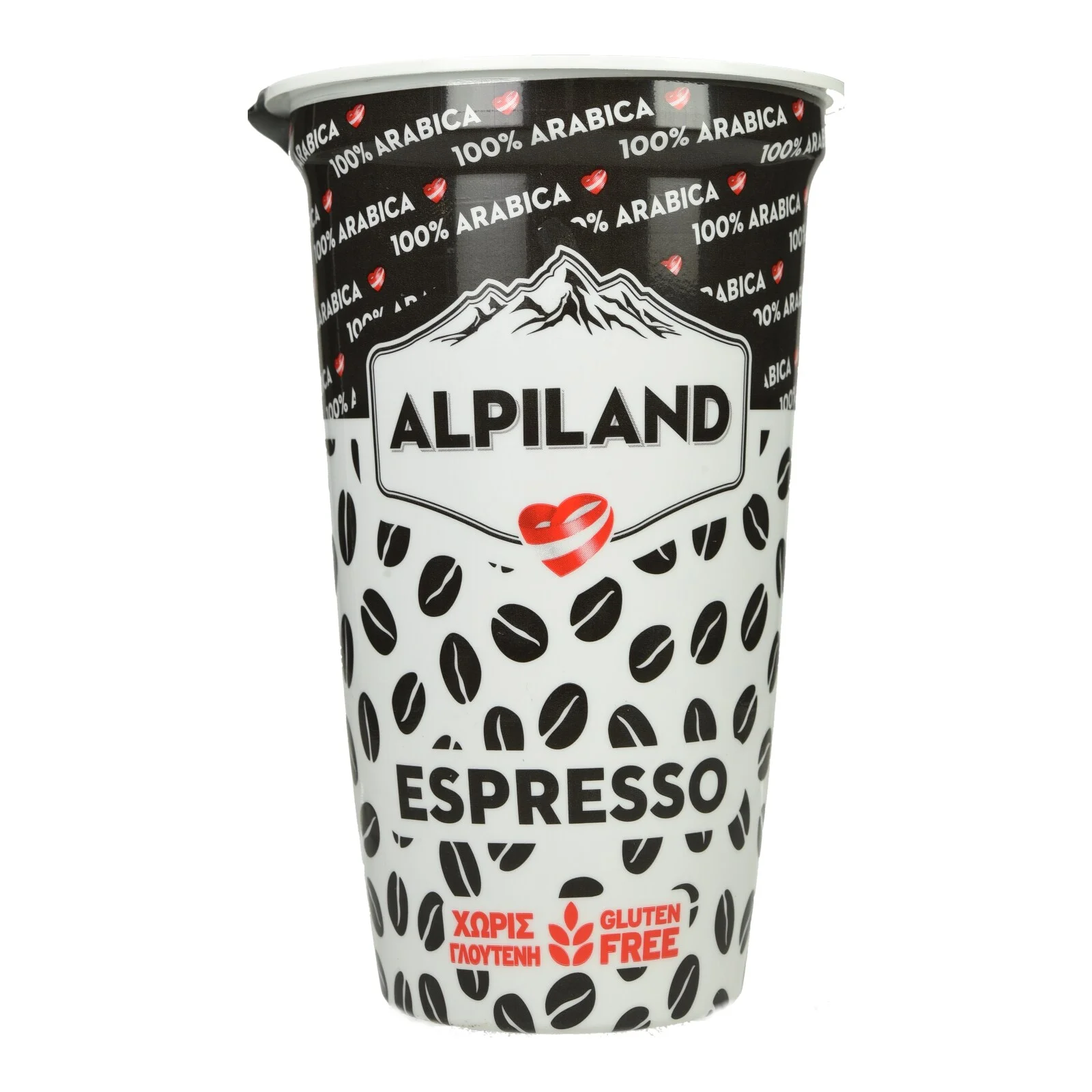 ALPILAND Ρόφημα Καφέ Espresso 250ml