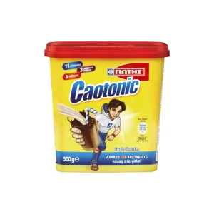 CAOTONIC Ρόφημα Χωρίς Γλουτένη 500gr