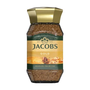 JACOBS Gold Καφές Στιγμιαίος 95g