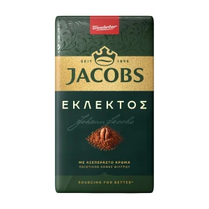 JACOBS Εκλεκτός Καφές Φίλτρου 250g