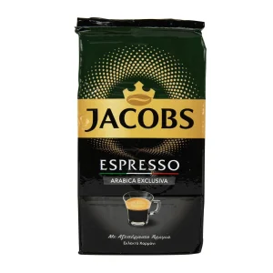 JACOBS Καφές espresso 250g