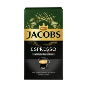JACOBS Καφές Espresso αλεσμένος 250g
