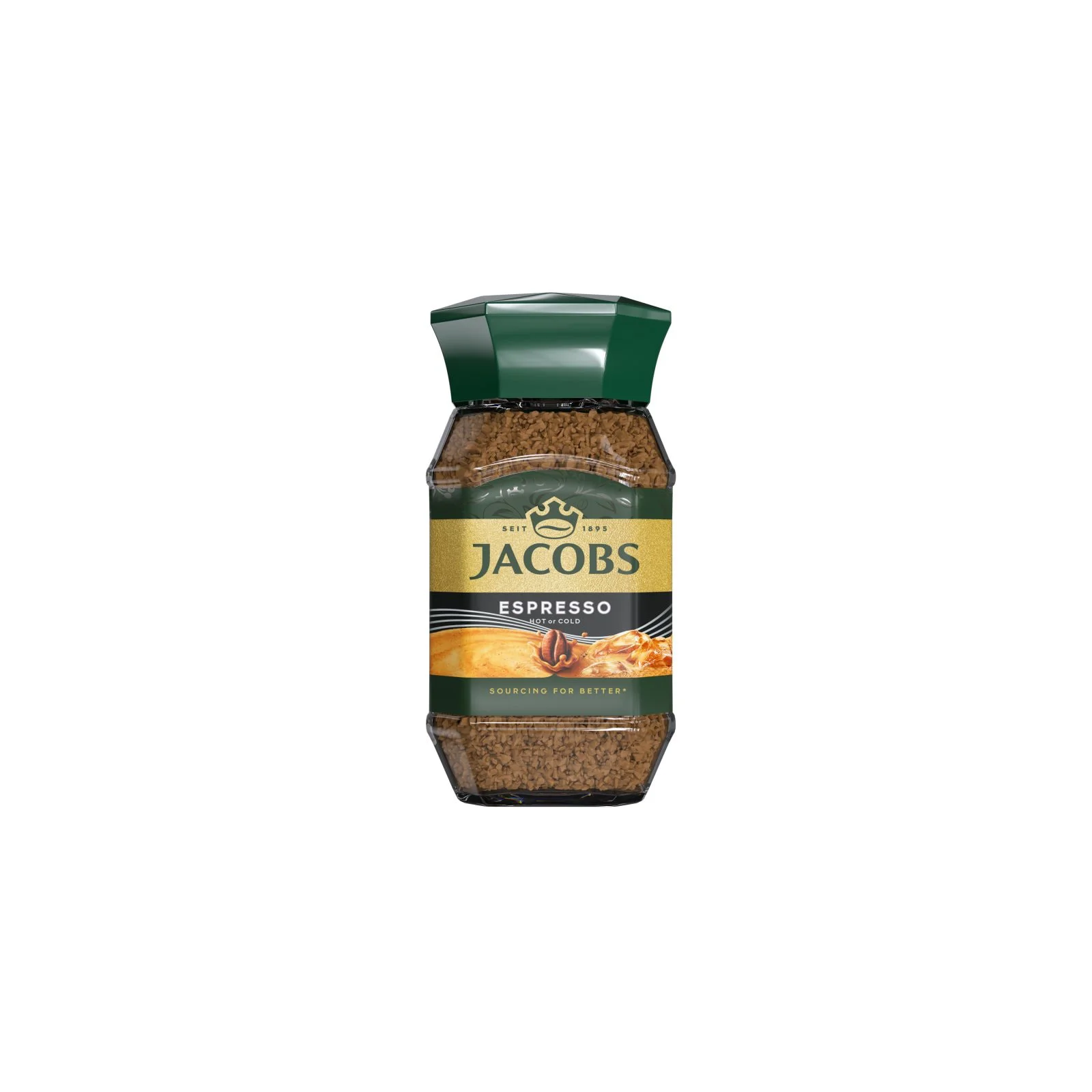 JACOBS Στιγμιαίος Καφές Espresso 95gr