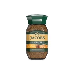JACOBS Στιγμιαίος Καφές Εκλεκτός 100gr