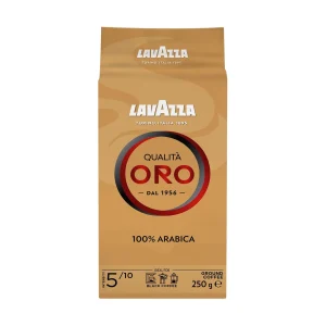 LAVAZZA Qualita Oro Καφές Espresso αλεσμένος 250g