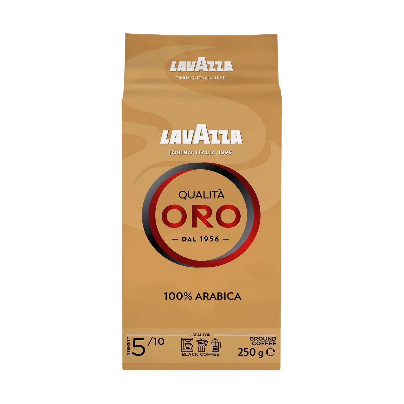 LAVAZZA Qualita Oro Καφές Espresso αλεσμένος 250g