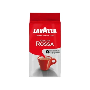 LAVAZZA Καφές Espresso Qualita Rossa Αλεσμένος 250gr