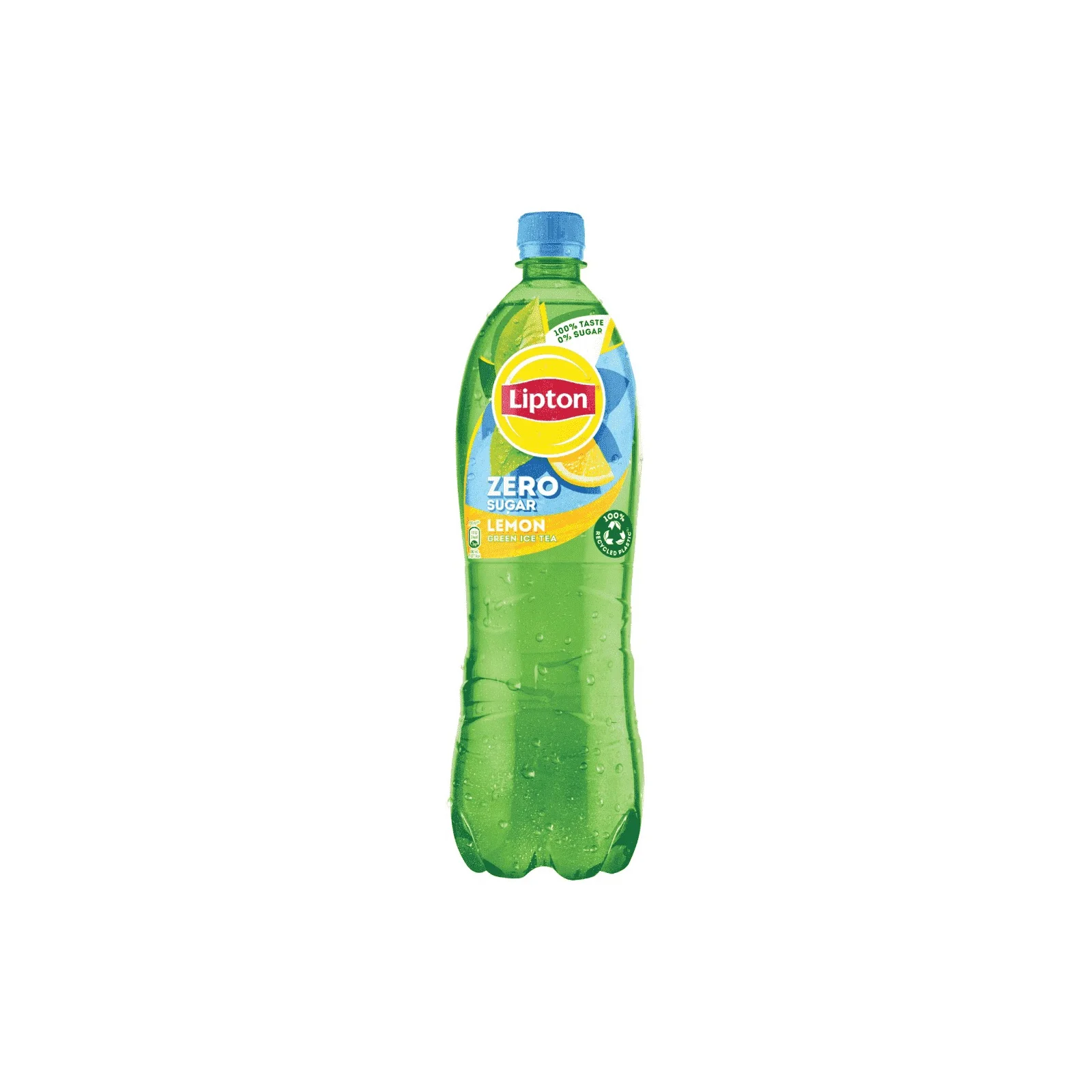 LIPTON Ice Tea Green Xωρίς Ζάχαρη Λεμόνι 1,5lt