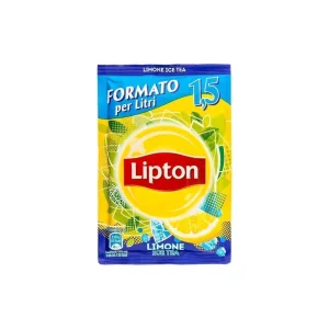 LIPTON Ice Tea Λεμόνι Φακελάκι 125gr