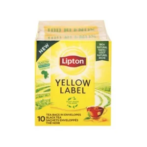 LIPTON Yellow Label Φακελάκια 10x1,5gr