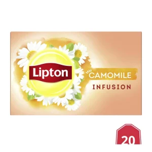 LIPTON Αφέψημα Χαμομήλι 20x1g