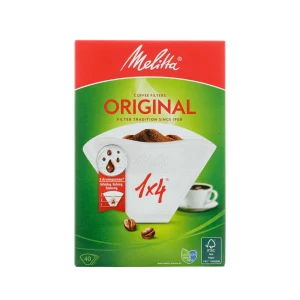 MELITTA Φίλτρα 1×4 40τεμ