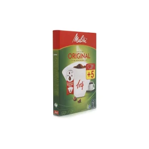 MELITTA Φίλτρα Καφέ 1x4 40+5 Τεμάχια Δώρο