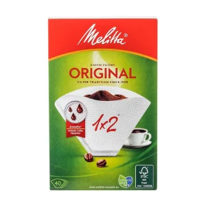 MELITTA Φίλτρα Καφέ Original Νο1x2 40τεμ