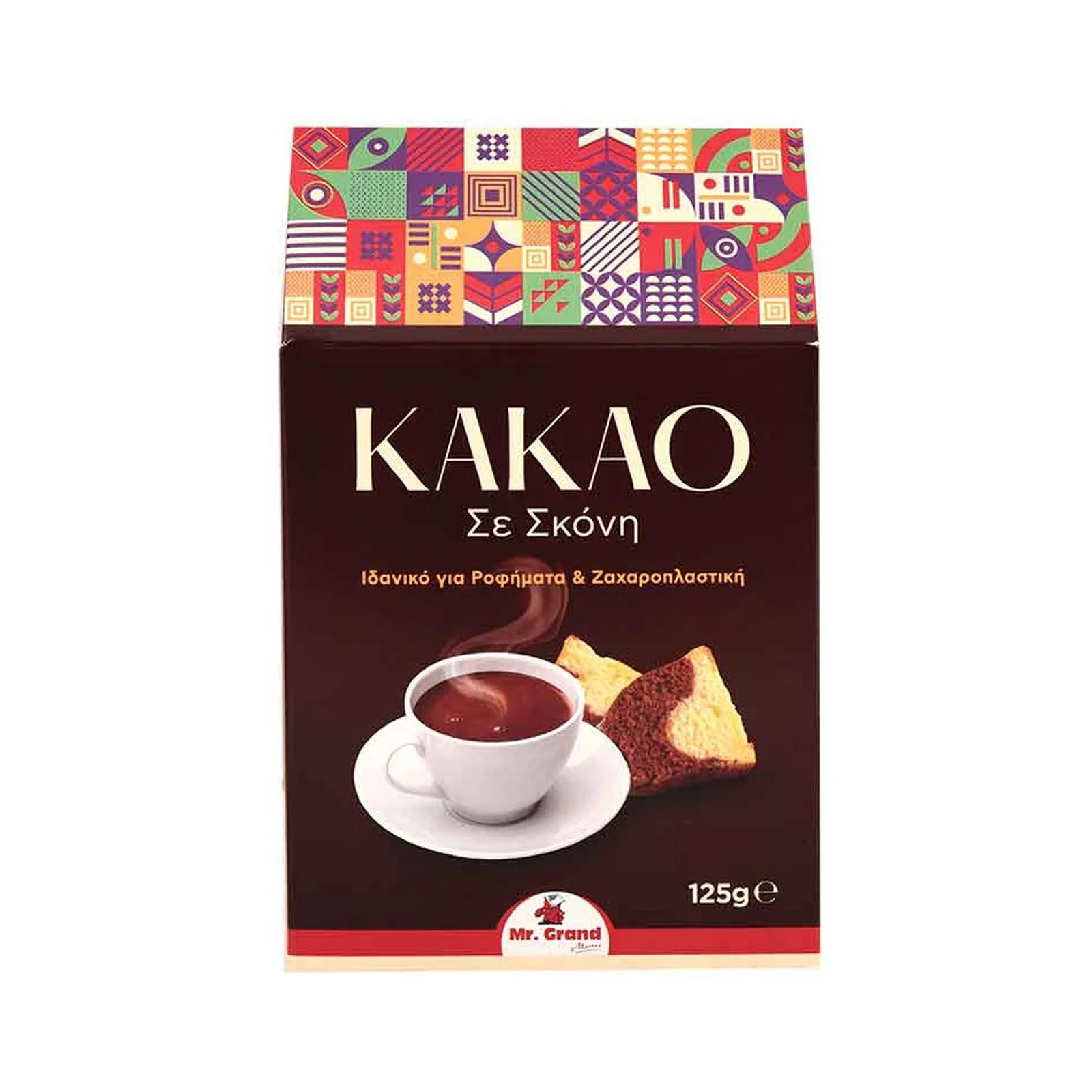 MR.GRAND Κακάο 125gr