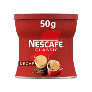 NESCAFE Classic Καφές Στιγμιαίος Decaf 50g