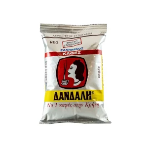 ΔΑΝΔΑΛΗ Ελληνικός Καφές 200 gr