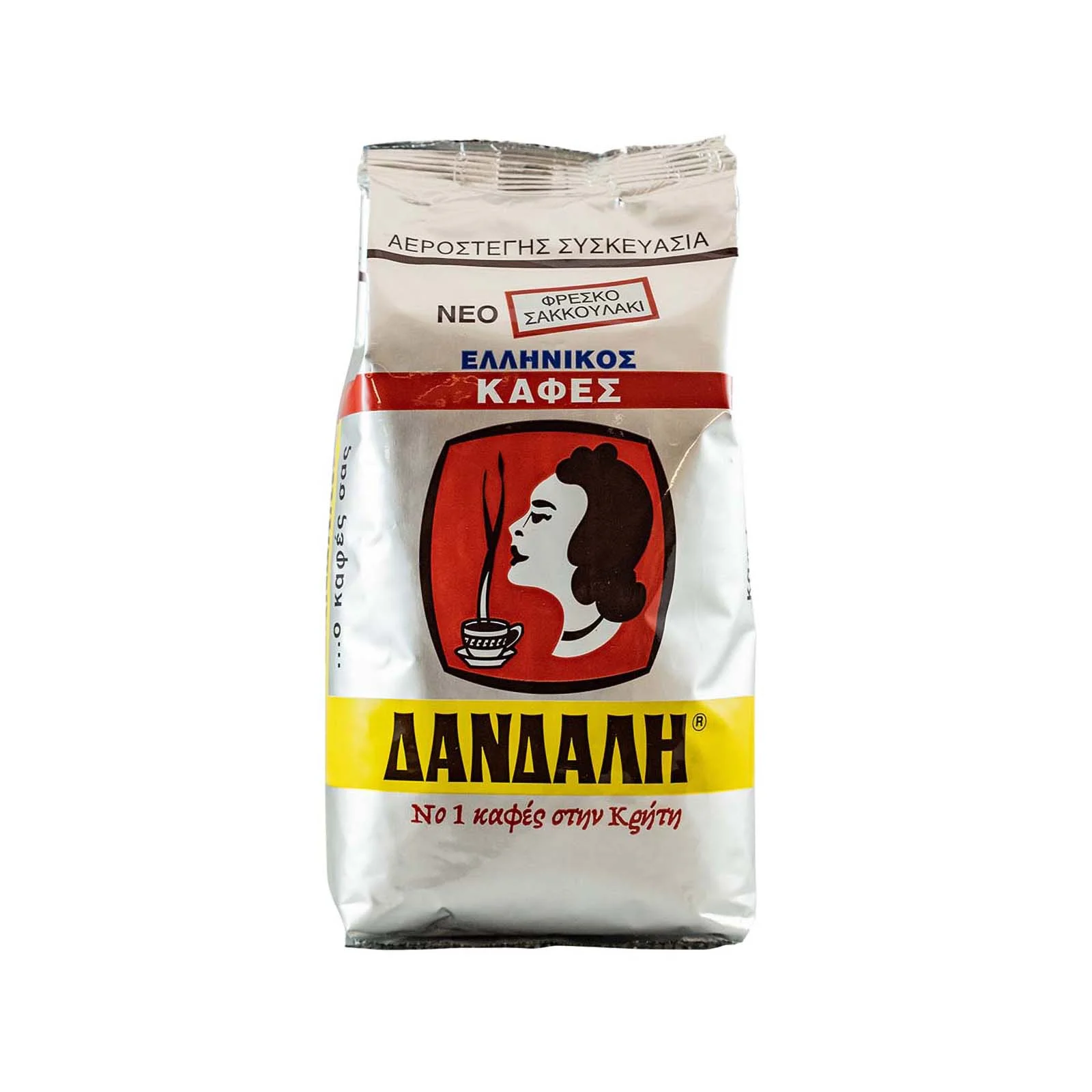 ΔΑΝΔΑΛΗ Ελληνικός Καφές 500 gr