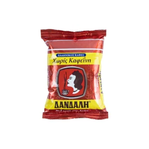 ΔΑΝΔΑΛΗ Ελληνικός Καφές Decafeine 100 gr