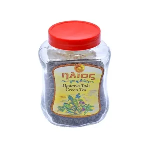 ΗΛΙΟΣ Τσάι Πράσινο σε Βάζο 90gr