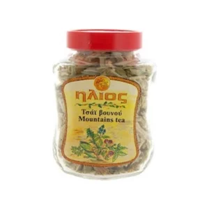 ΗΛΙΟΣ Τσάι του Βουνού Βιολογικό 50gr