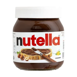 FERRERO Nutella Πραλίνα Φουντουκιού 400g