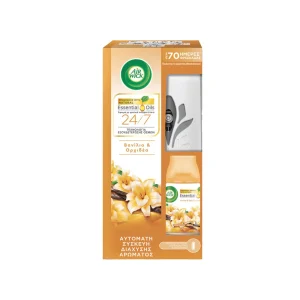 AIRWICK FRESHMATIC 250ML MAX VANIL& ORCH ΣΥΣΚΕΥΗ