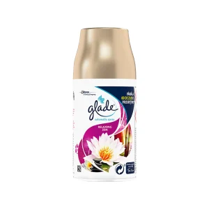 Glade® Relaxing Zen ανταλλακτικό άρωμα αυτόματης συσκευής ψεκασμού 269ml