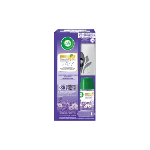 Συσκευή με Αρωματικό Χώρου Freshmatic Lavender & Chamomile Airwick (250 ml)