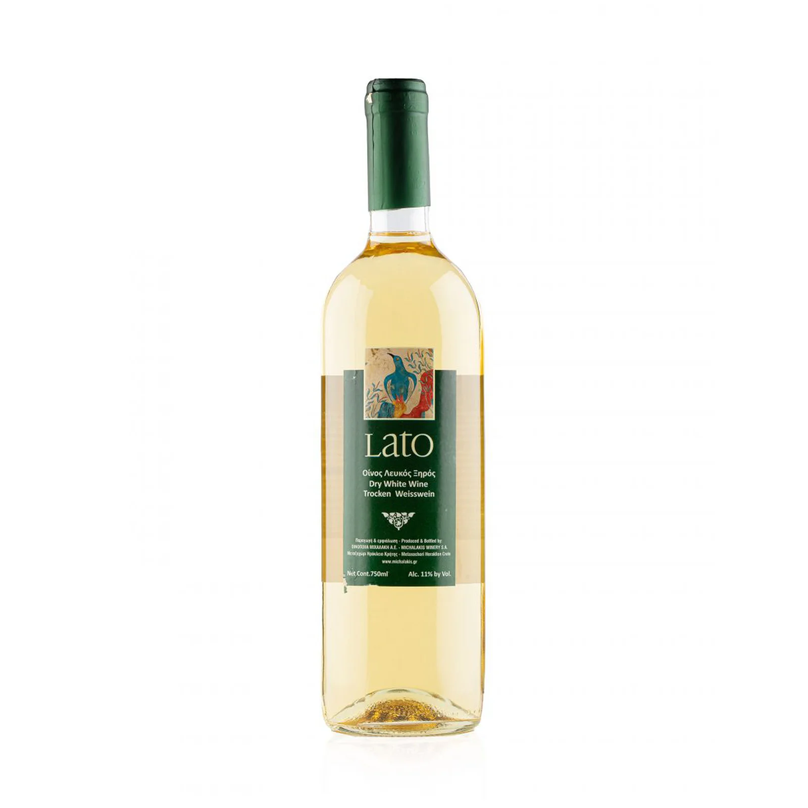 LATO DRY ΛΕΥΚΟ ΜΙΧ.750ML