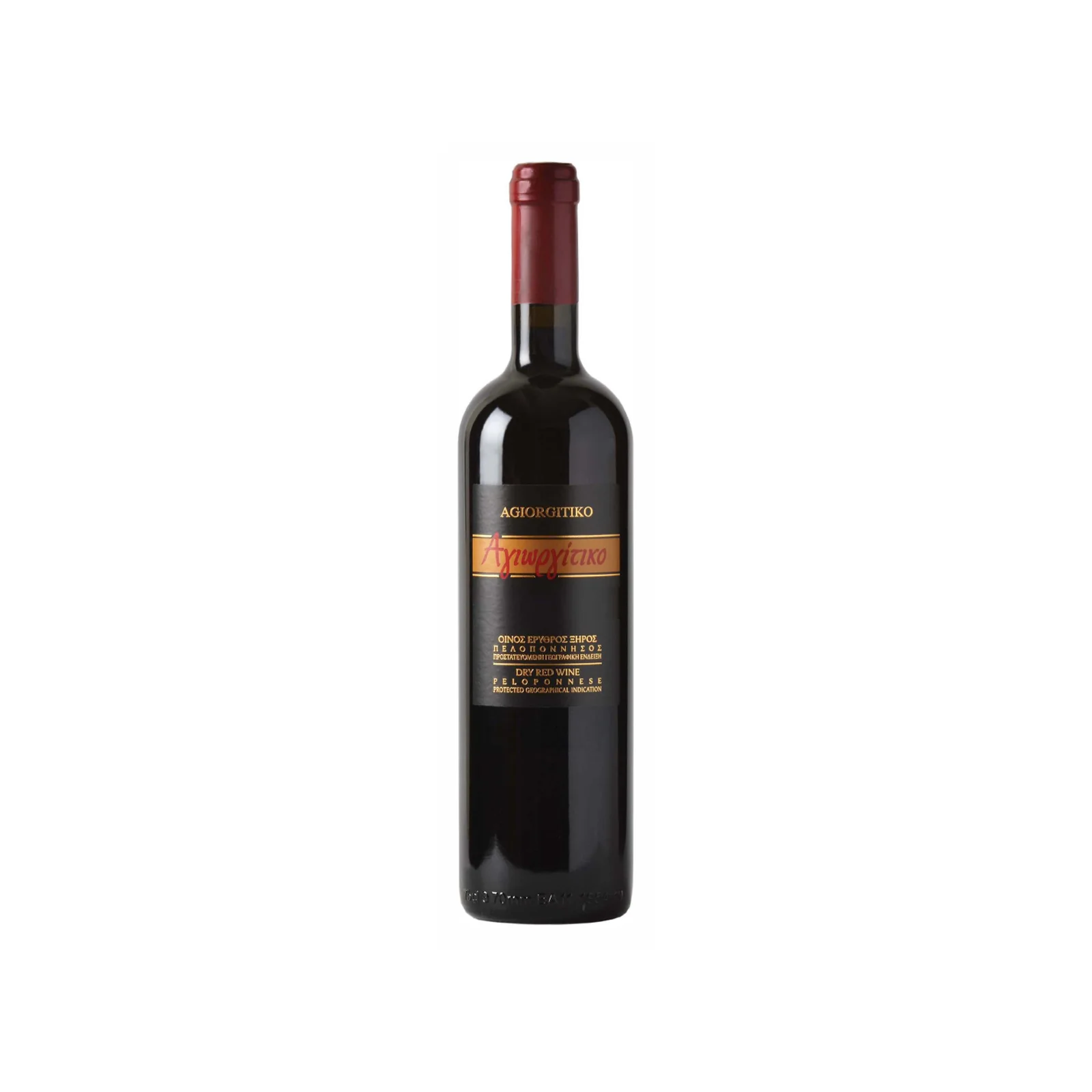 ΜΙΧΑΛΑΚΗ Κρασί Αγιωργίτικο Ερυθρό 750 ml
